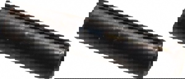 Slotted Spring Pin: 14 mm Long, 1070-1080 Steel